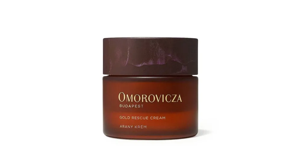 Nakupujte Hned Omorovicza Gold Rescue Cream 50 ml