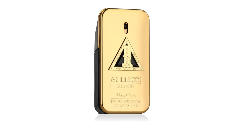 Cenově Výhodný Rabanne 1 Million Elixir Parfém Intense 50 ml M