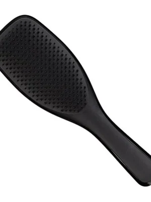 TANGLE TEEZER Wet Detangler Midnight Black - Kartáč na rozčesávání mokrých vlasů - černý Ihned K Objednání