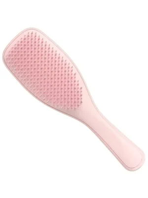 Omezená Nabídka TANGLE TEEZER Wet Detangler Millenial Pink - Kartáč na rozčesávání mokrých vlasů - světle růžový