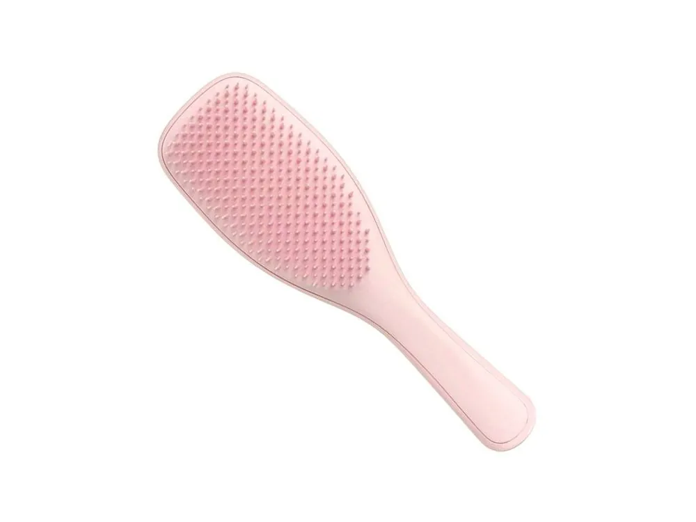 Omezená Nabídka TANGLE TEEZER Wet Detangler Millenial Pink - Kartáč na rozčesávání mokrých vlasů - světle růžový