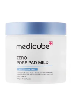 Výhodná Nabídka Medicube Zero Pore Pad Mild 70 ks