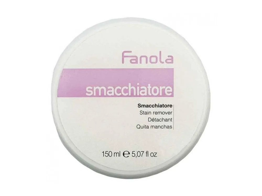 FANOLA Smacchiatore Stain Remover 150ml - Krém na odstranění barvy z pokožky Značkový