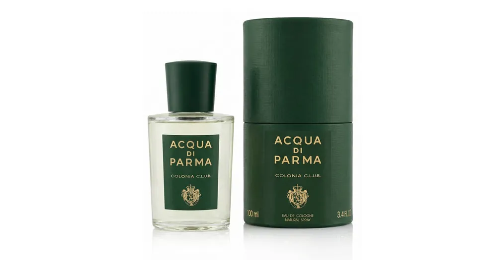 Acqua Di Parma Colonia Club EDC rozbaleno 100 ml UNISEX Rychlé Dodání