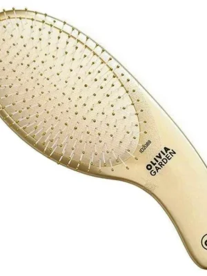 OLIVIA GARDEN Expert Care Curve Wet Detangler - rozčesávací kartáč na mokré vlasy Vrácení Zdarma