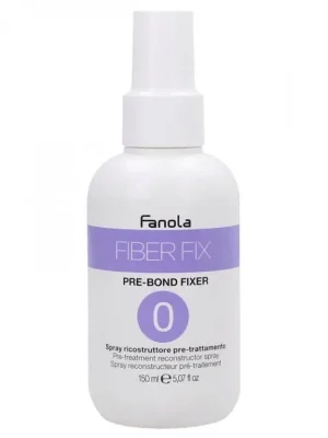 FANOLA Fiber Fix Pre-Bond Fixer N.0 150ml - posilující bezoplachový sprej na vlasy Speciální Cena