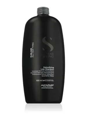Levný Alfaparf Milano Semi Di Lino Sublime Detoxifying Low Shampoo 1000 ml