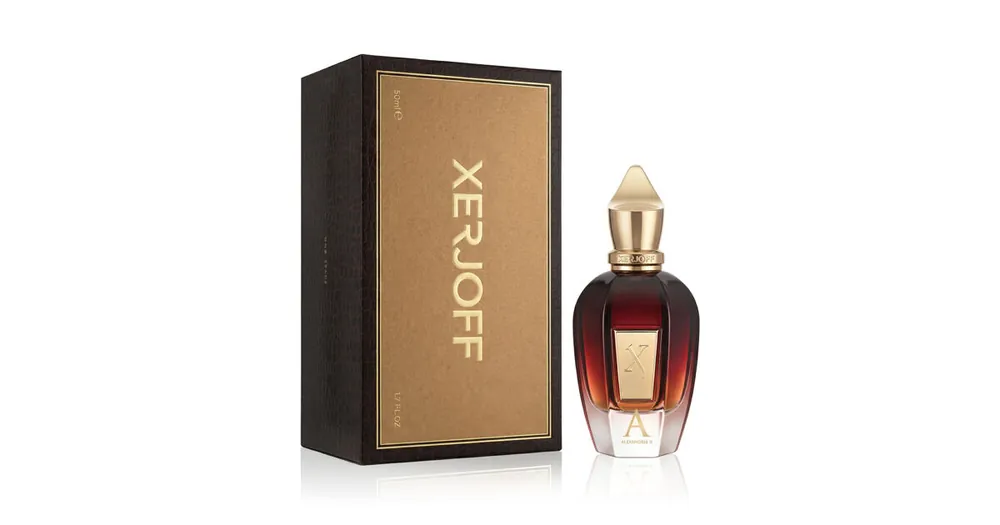 Xerjoff Oud Stars Alexandria II Parfém rozpoužíváno (plné nad 80%) 50 ml UNISEX Sleva