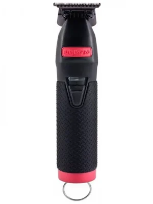 BABYLISS PRO FX7870 RBPE SKELETONFX BOOST+ Profesionální konturovací strojek - černočervený Poslední Šance