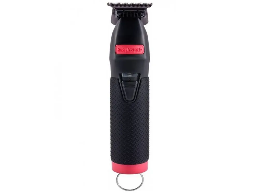 BABYLISS PRO FX7870 RBPE SKELETONFX BOOST+ Profesionální konturovací strojek - černočervený Poslední Šance