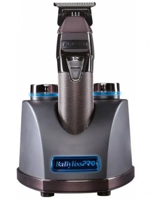 Zlevněný BABYLISS PRO FX797E SNAPFX Profesionální konturovací strojek 2x akumulátor - černý