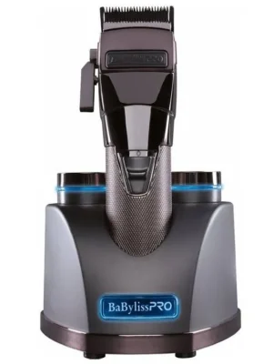 BABYLISS PRO FX895E SNAPFX Profesionální střihací strojek 2x akumulátor - černý Super Cena