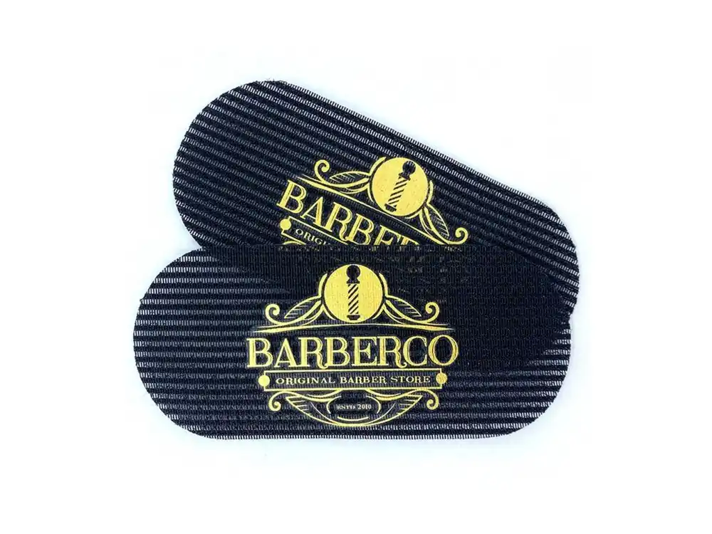 BARBERCO Hair Grippers - sada 2 profesionálních držáků vlasů na suchý zip Nakupujte Hned