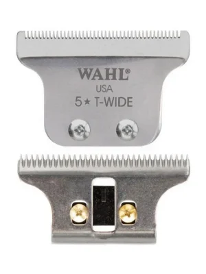 Aktuální WAHL 02215-1116 T-WIDE - náhradní střihací hlavice pro Detailer a Hero - šířka 38mm