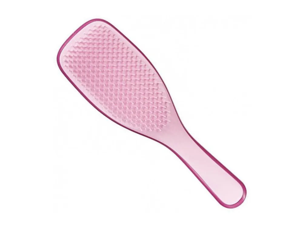 Přímo Od Výrobce TANGLE TEEZER Wet Detangler Raspberry Rouge - Kartáč na rozčesávání mokrých vlasů