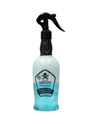 BARBERTIME Beard And Hair Conditioner 400ml - pánský kondicioner pro objem vlasů Sleva
