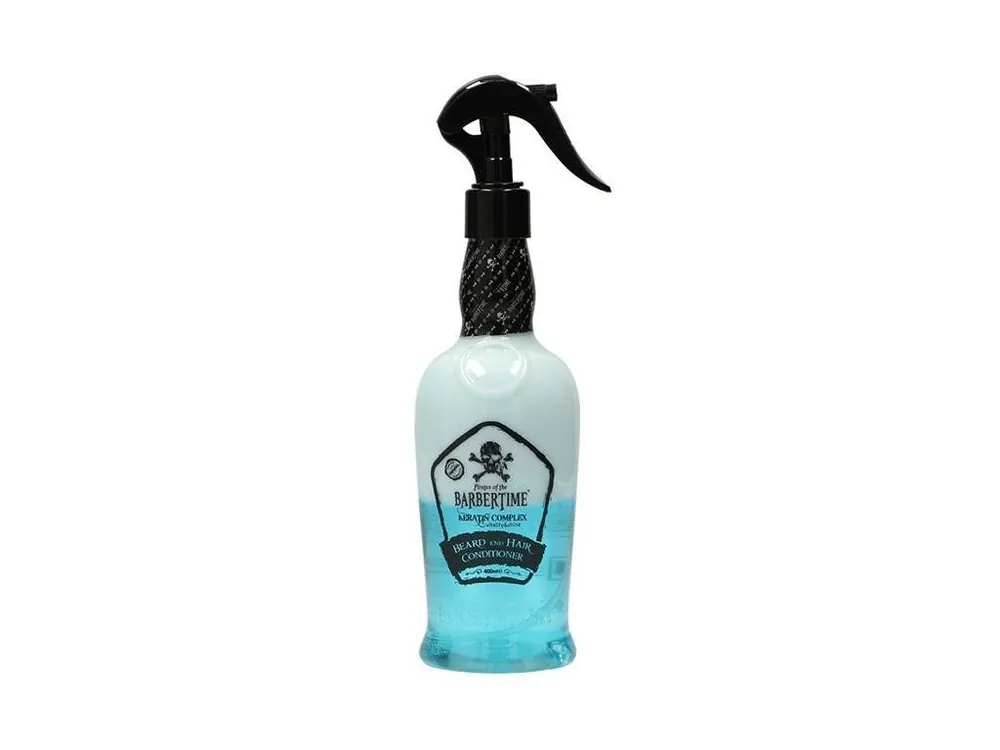 BARBERTIME Beard And Hair Conditioner 400ml - pánský kondicioner pro objem vlasů Sleva