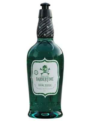 BARBERTIME Hair Tonic 400ml - pánské tonikum pro objem a růst vlasů Cenový Hit