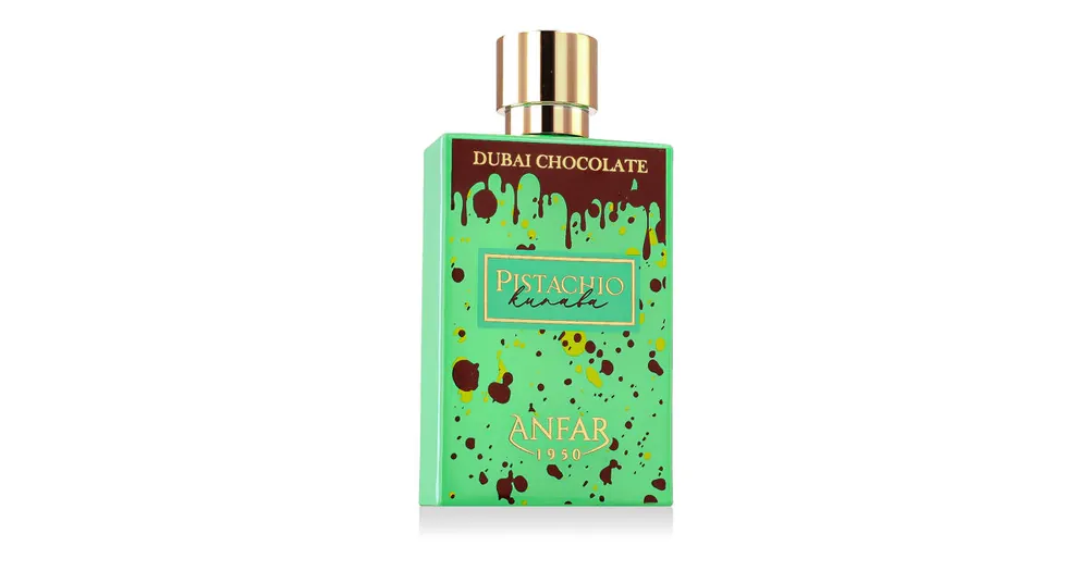 Anfar 1950 Pistachio Kunafa Extrait de Parfum 80 ml UNISEX Jen Po Omezenou Doba