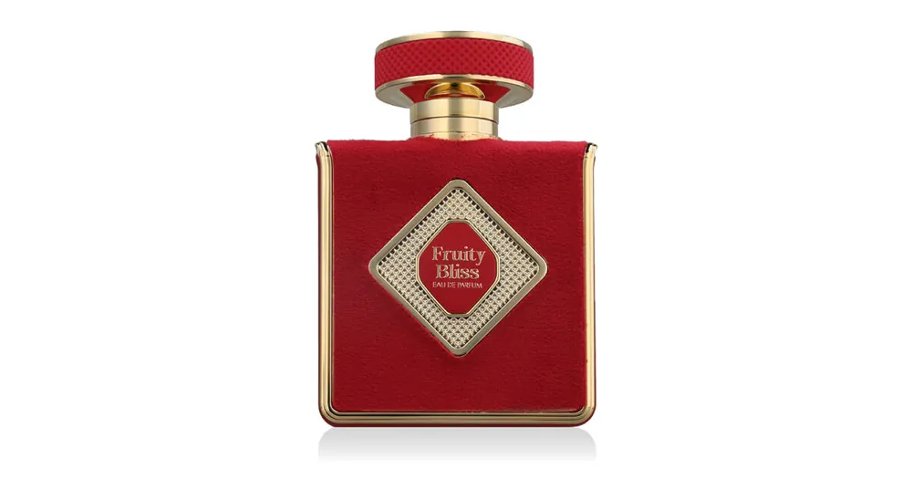 Bezpečná Platba Risala Elite Fruity Bliss EDP 100 ml W