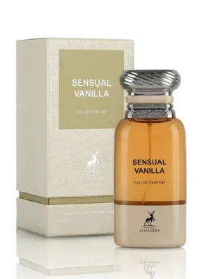 Maison Alhambra Sensual Vanilla EDP 80 ml UNISEX Ověřený