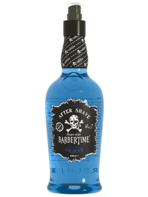Nízká Cena BARBERTIME After Shave Cologne Ocean 400ml - kolínská voda po holení