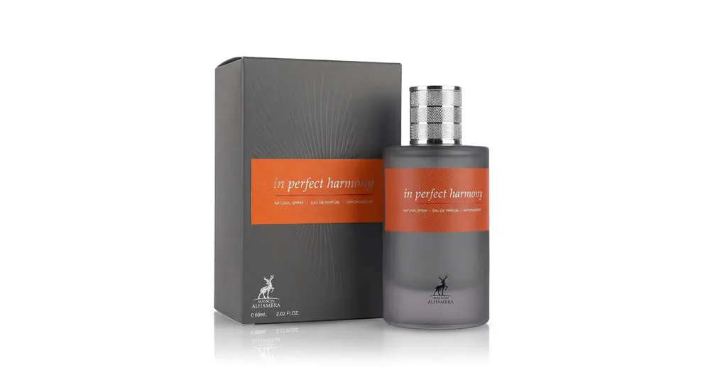 Maison Alhambra In Perfect Harmony EDP 60 ml UNISEX Finální Výprodej