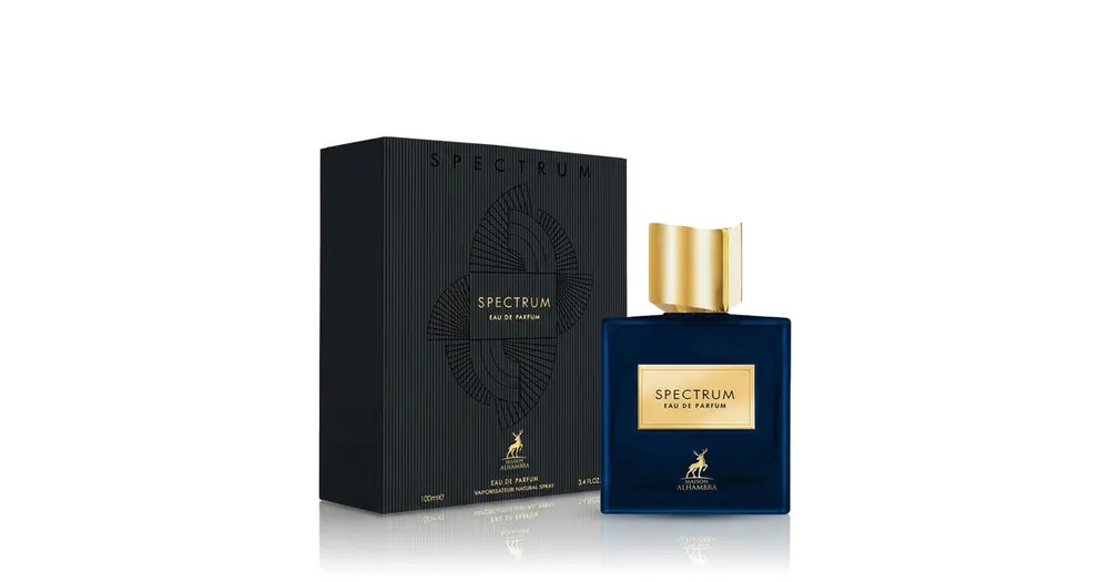 Maison Alhambra Spectrum EDP 100 ml UNISEX Nízká Cena