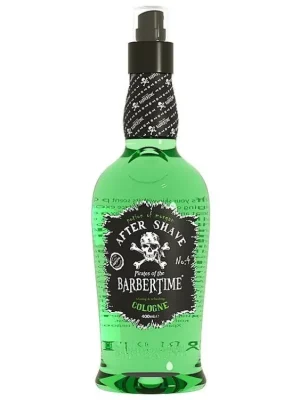 Časově Omezené BARBERTIME After Shave Cologne Potion of Morgan 400ml - kolínská voda po holení