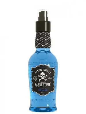 Expresní Doručení BARBERTIME After Shave Cologne Ocean 150ml - kolínská voda po holení