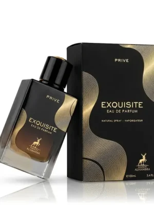 Bezpečná Platba Maison Alhambra Exquisite Prive EDP 100 ml UNISEX