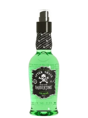 BARBERTIME After Shave Cologne Potion of Morgan 150ml - kolínská voda po holení Vysoce Kvalitní