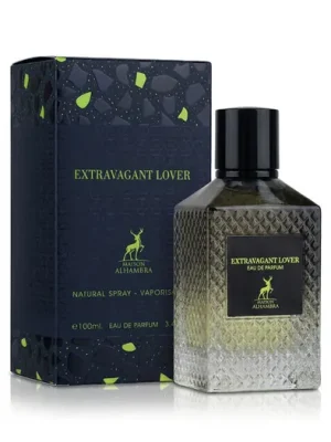 Maison Alhambra Extravagant Lover EDP 100 ml UNISEX Kup Teď