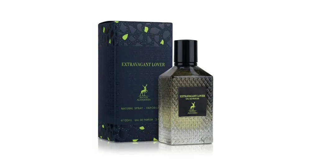 Maison Alhambra Extravagant Lover EDP 100 ml UNISEX Kup Teď