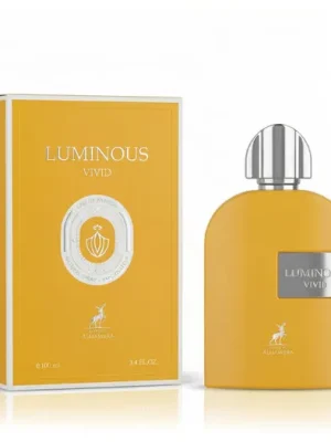 Maison Alhambra Luminous Vivid EDP 100 ml M Víkendová Akce
