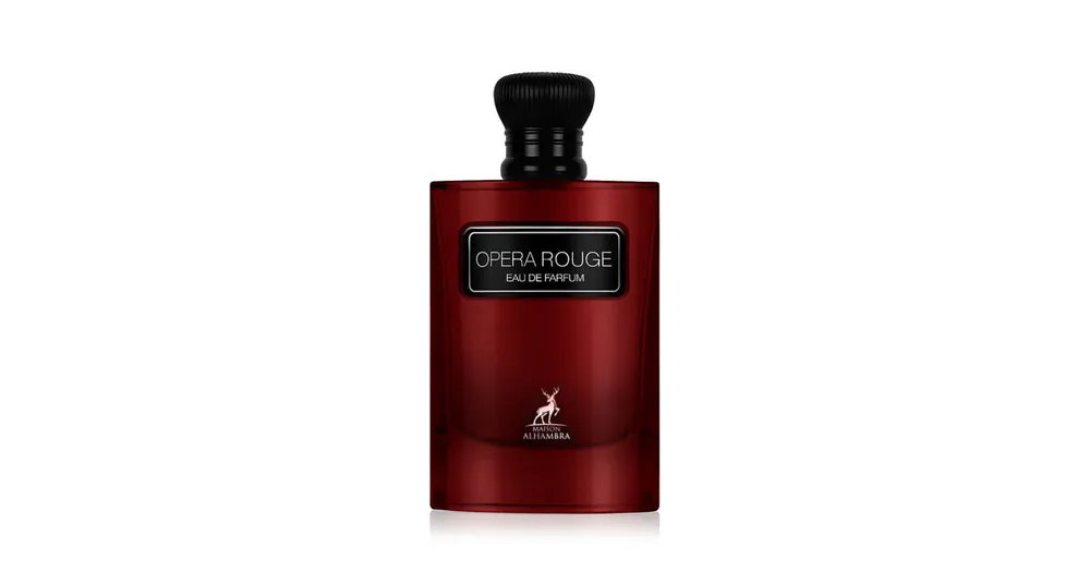 Cenově Výhodný Maison Alhambra Opera Rouge EDP 100 ml UNISEX