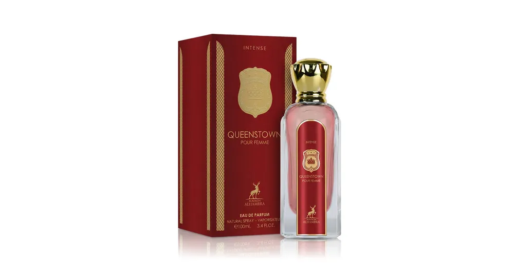 Objednat Nyní Maison Alhambra Queenstown EDP 100 ml W