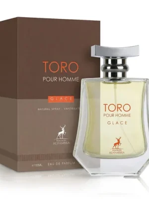 Objednat Nyní Maison Alhambra Toro Pour Homme Glace EDP 100 ml M