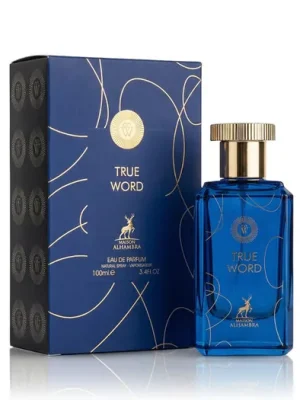 Maison Alhambra True Word EDP 100 ml UNISEX Horká Nabídka