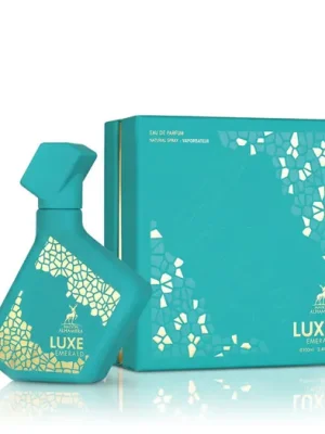 Časově Omezené Maison Alhambra Luxe Emerald EDP 100 ml UNISEX