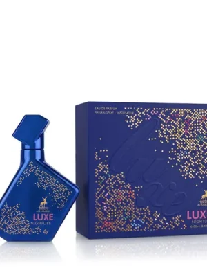 Maison Alhambra Luxe Nightlife EDP 100 ml UNISEX Kup Teď