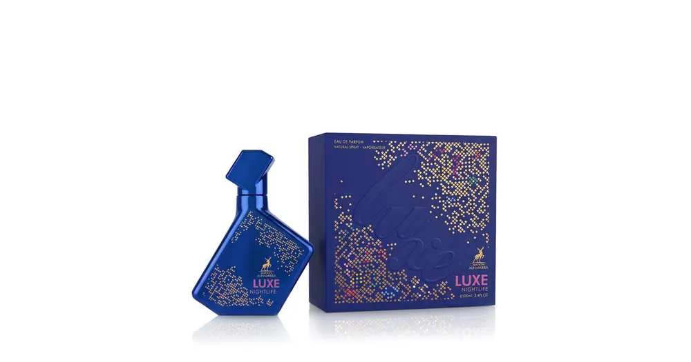 Maison Alhambra Luxe Nightlife EDP 100 ml UNISEX Kup Teď