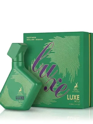Maison Alhambra Luxe Bold EDP 100 ml UNISEX Nejlepší Volba