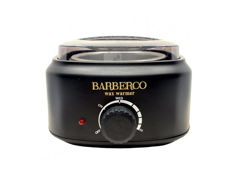 Autentický BARBERCO Pro Wax Heater 200 - ohřívač depilačního vosku