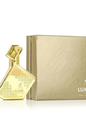 Rychlé Dodání Maison Alhambra Luxe Gold EDP 100 ml UNISEX