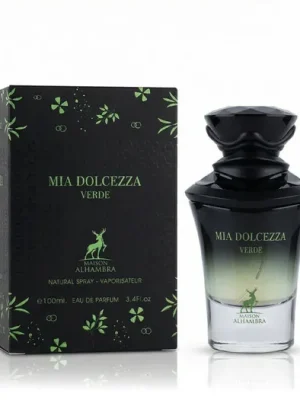 Maison Alhambra Mia Dolcezza Verde EDP 100 ml UNISEX Zlevněný