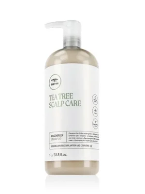 Paul Mitchell Tea Tree Scalp Care Regeniplex Shampoo 1000 ml Akční Cena