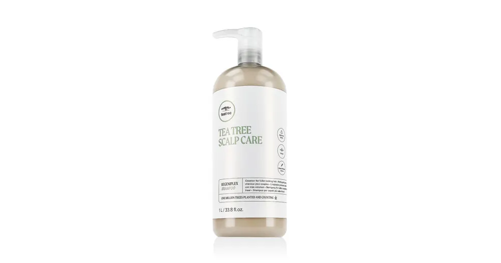 Paul Mitchell Tea Tree Scalp Care Regeniplex Shampoo 1000 ml Akční Cena