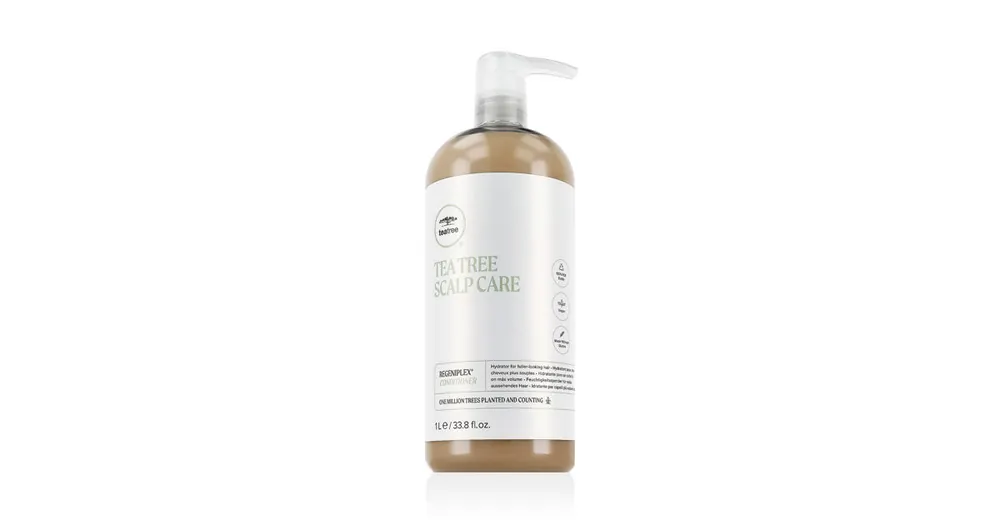 Expresní Doručení Paul Mitchell Tea Tree Scalp Care Regeniplex Conditioner 1000 ml