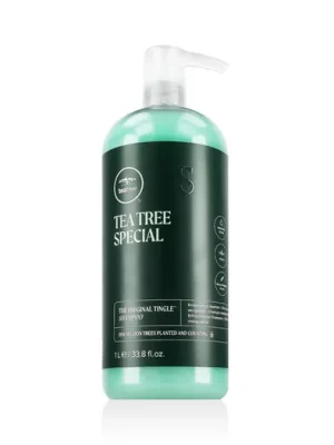 Paul Mitchell Tea Tree Special Shampoo 1000 ml Cenová Bomba